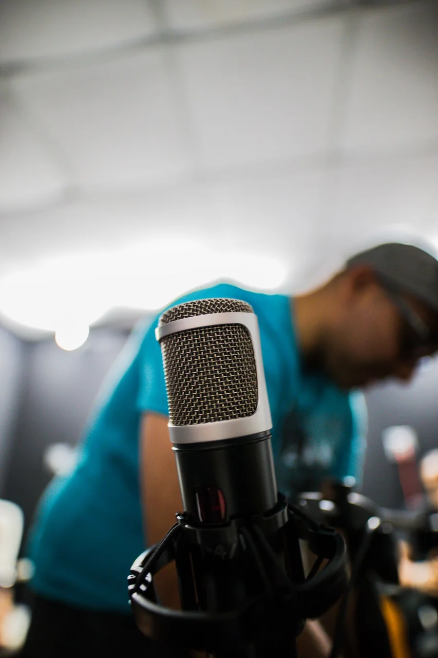 Recording Session