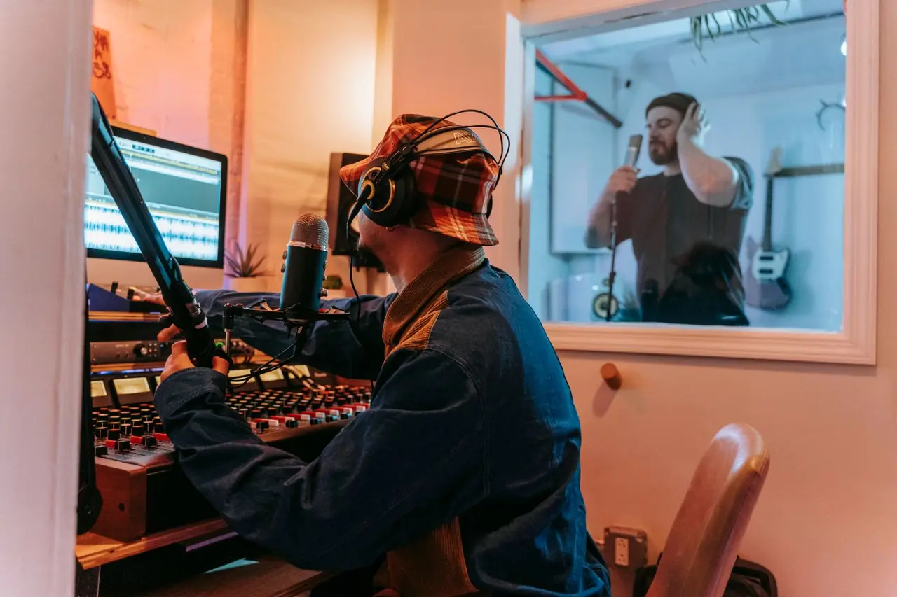Podcast Projekt